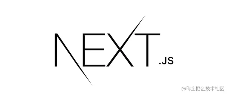 NextJS 标志