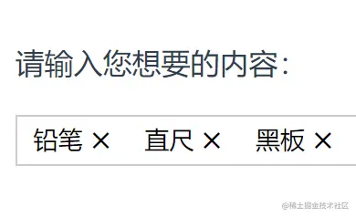 示意图