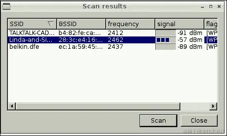 远程连接树莓派