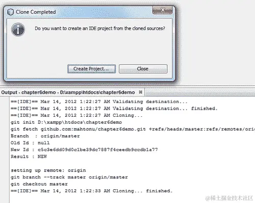 行动时间——通过 SSH 协议从 GitHub 克隆 Git 存储库