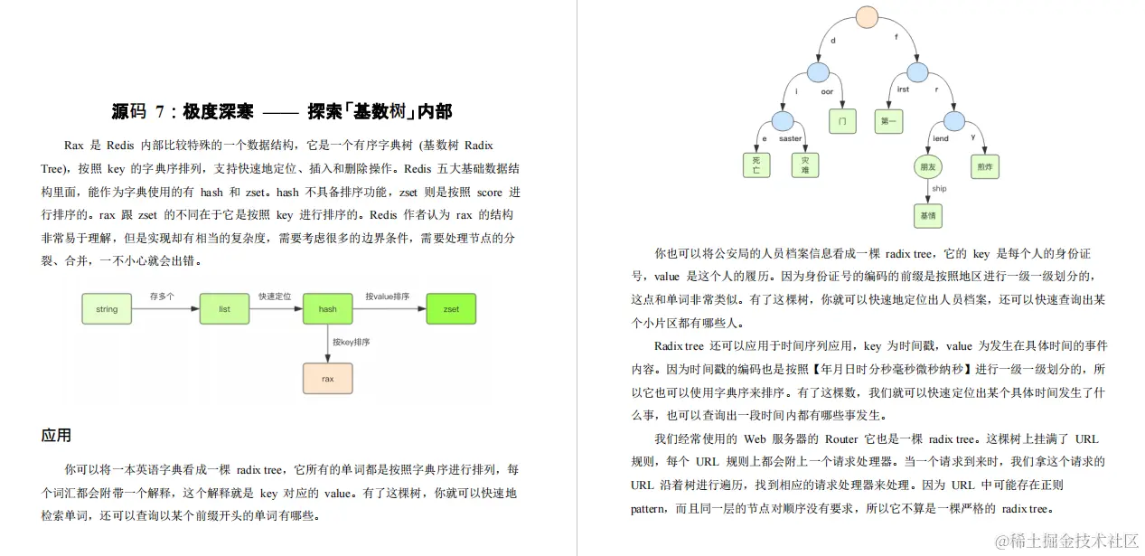 京东官方Redis技术小册发布，百万架构师汇编！分布式的天花板