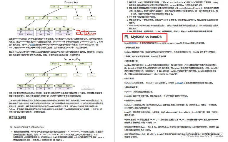 “新鲜出炉”阿里面试终极指南V3.0，符合一线大厂面试点需求