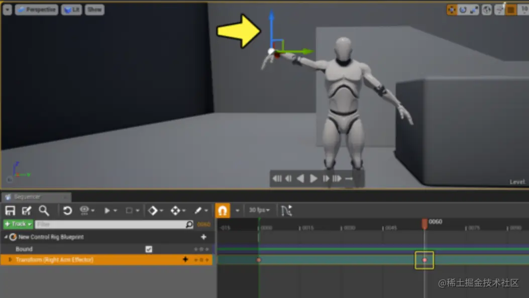 UE4触控插件使用教程 -3DCAT实时渲染云平台