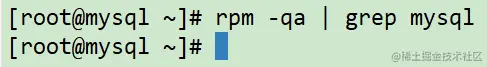 mysql检查