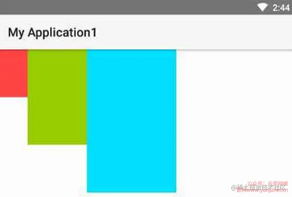Android开发学习教程（16）- Android布局之百分比布局PercentLayout
