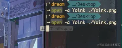 yoink终端-zh9ioi