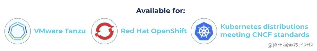 Confluent for Kubernetes supports all major enterprise Kubernetes distributions