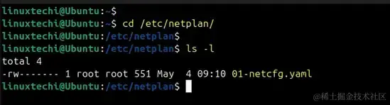 Netplan-Configuration-file-Ubuntu-24-04-Desktop