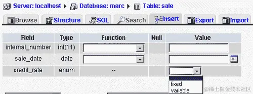 避免使用 ENUM 和 SET