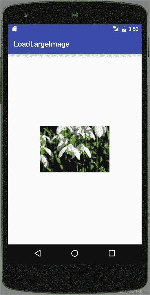 避免内存溢出异常，缩小大图片