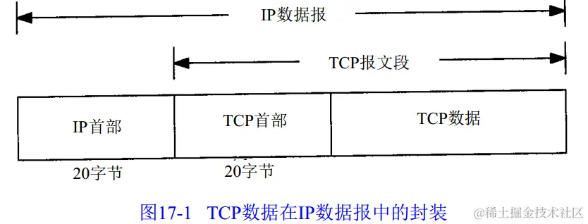 tcp首部