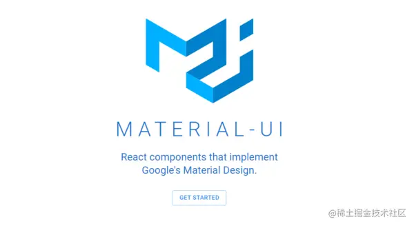 Material-UI