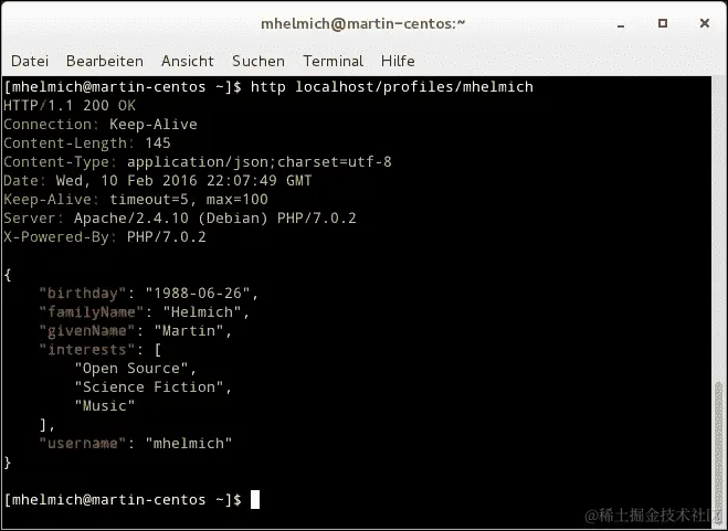 添加和检索用户