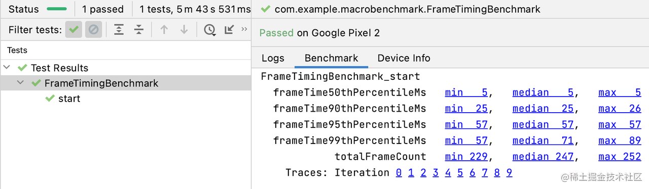 Google I/O ：Android Jetpack 最新变化（二） Performance「终于解决」