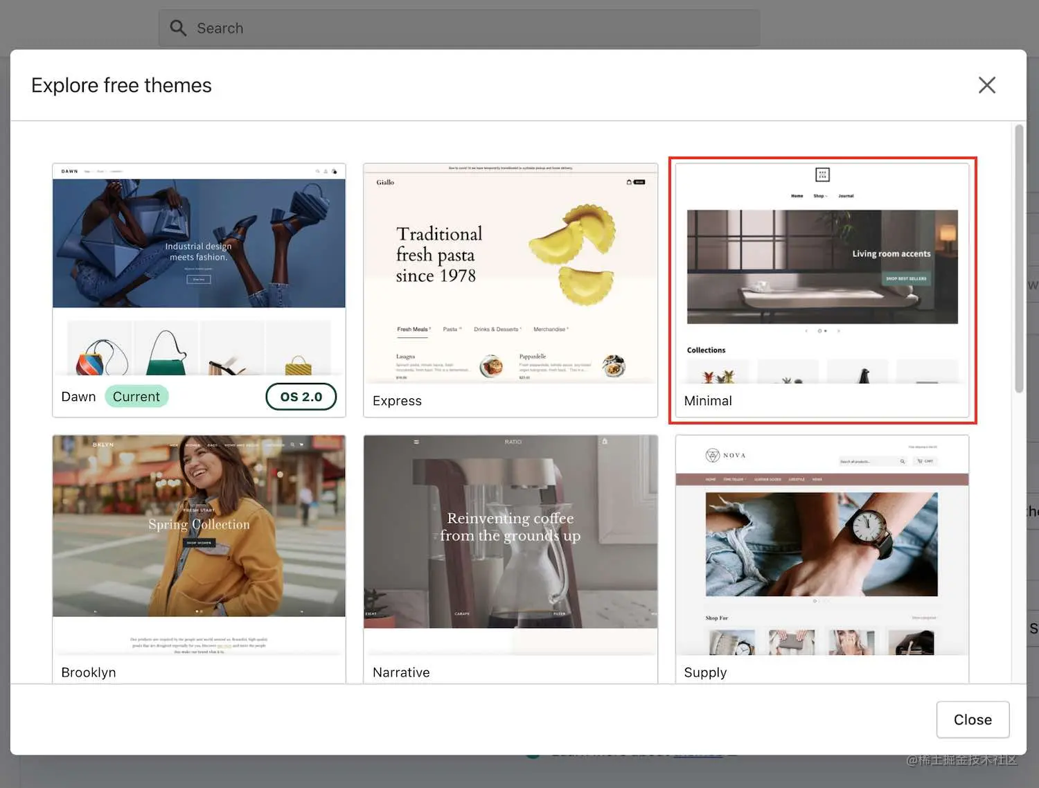 电商系统Shopify二次开发01：初识Shopify