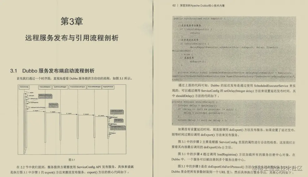 奉若神明！阿里技术专家开源ApacheDubbo核心源码笔记