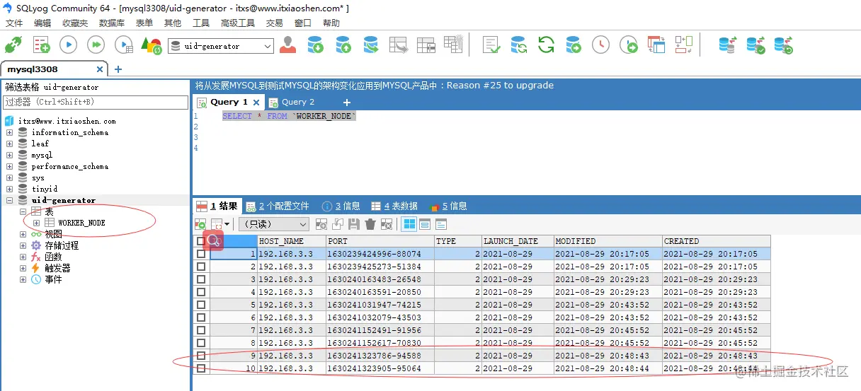 分布式全局ID生成器原理剖析及非常齐全开源方案应用示例