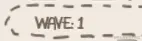 Internally you start counting with 0, but for the player everything starts with wave 1.