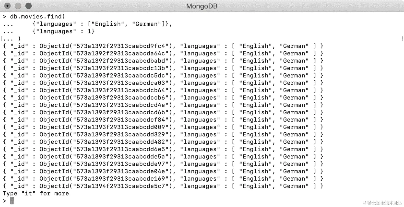 图 4.20：可用英语和德语的电影