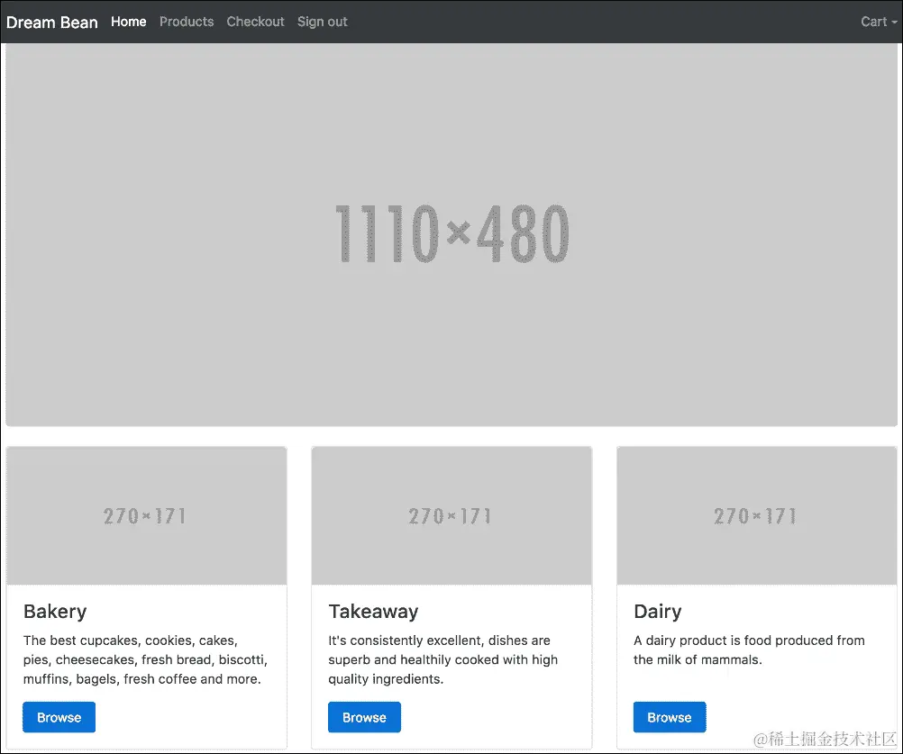 导航栏内容对齐