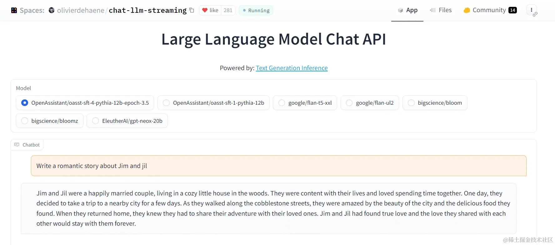 8个免费的AI和LLM游乐场