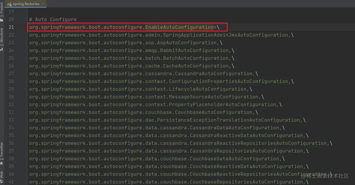 SpringBoot自动装配加载过程全梳理！你能get多少？