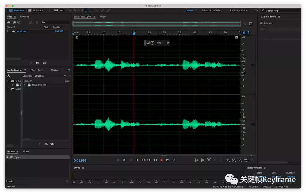 Adobe Audition