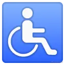 wheelchair