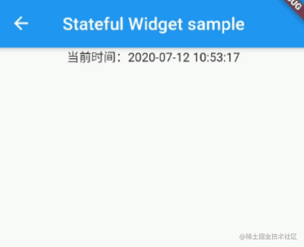 The Widget lifecycle of the Flutter family - Moment For Technology