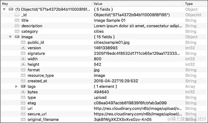 上传和显示图像