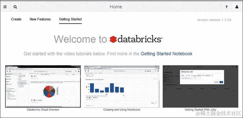 安装 Databricks