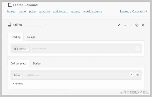 WooCommerce Product Table Ratings