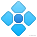 diamond_shape_with_a_dot_inside