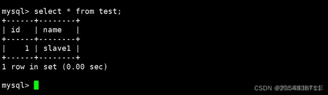 MySQL 主从复制、读写分离理论分析+实战演示