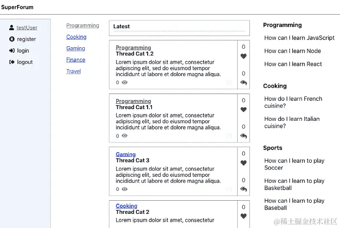 图 15.11 - 主屏幕样式更新