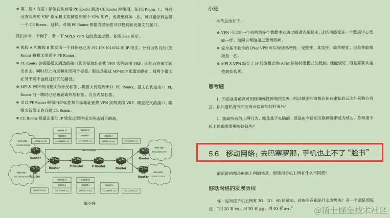 腾讯资深架构师终于用435页篇幅讲明白了网络协议底层原理