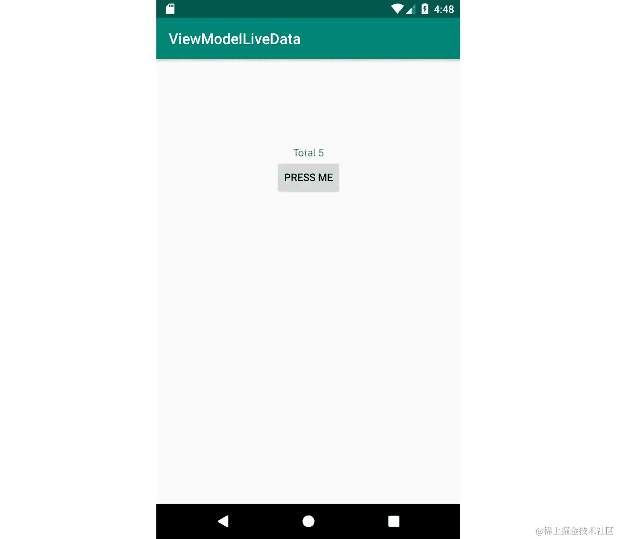 图 10.5：练习 10.02 的输出