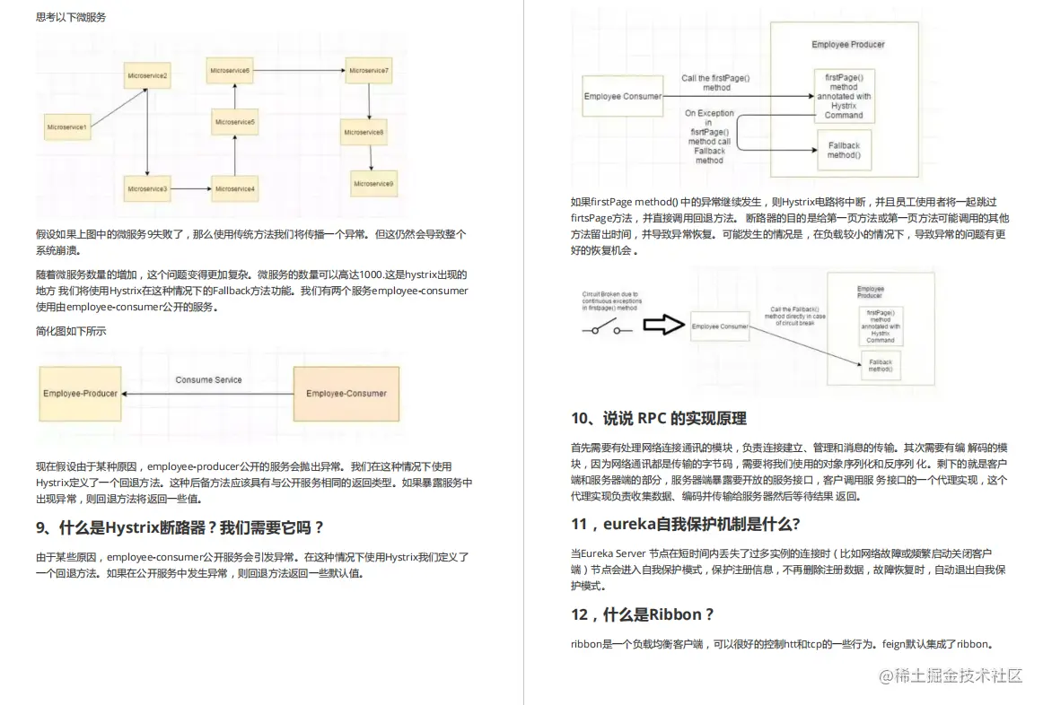 内卷把同事逼成了“扫地僧”，把Git上所有面试题整理足足24W字