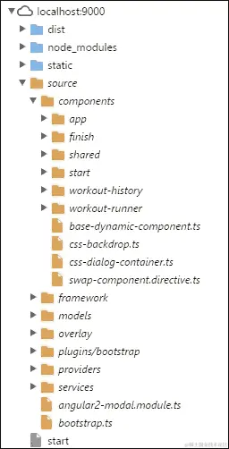 路由的延迟加载