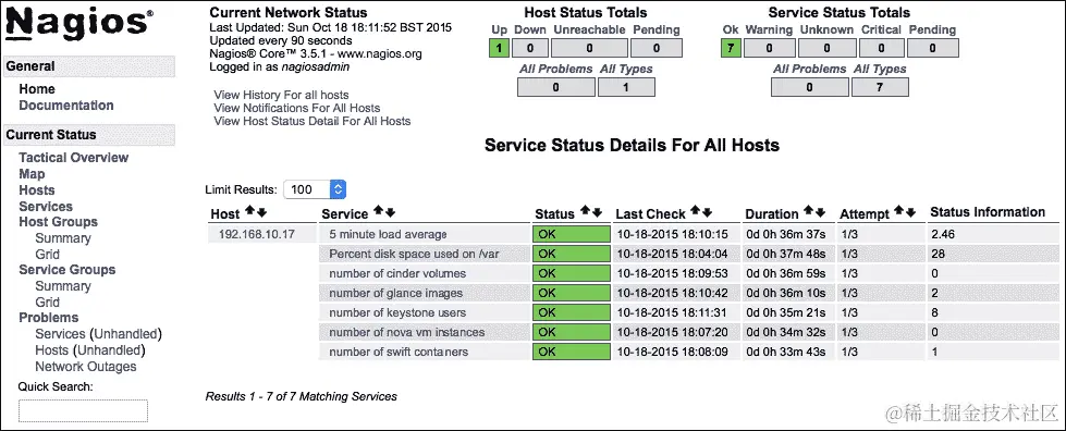 安装和配置 OpenStack