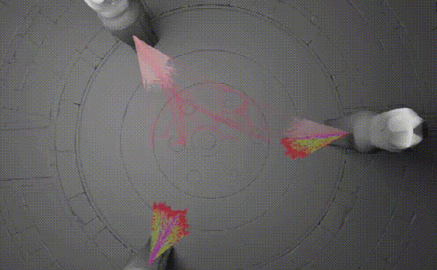 血之鼓生长模拟分解 - 瑞云渲染