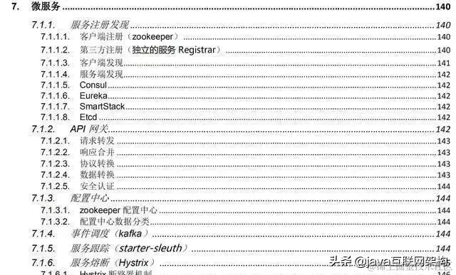 复习这份美团架构师的Java核心面试宝典，我四面阿里拿下offer