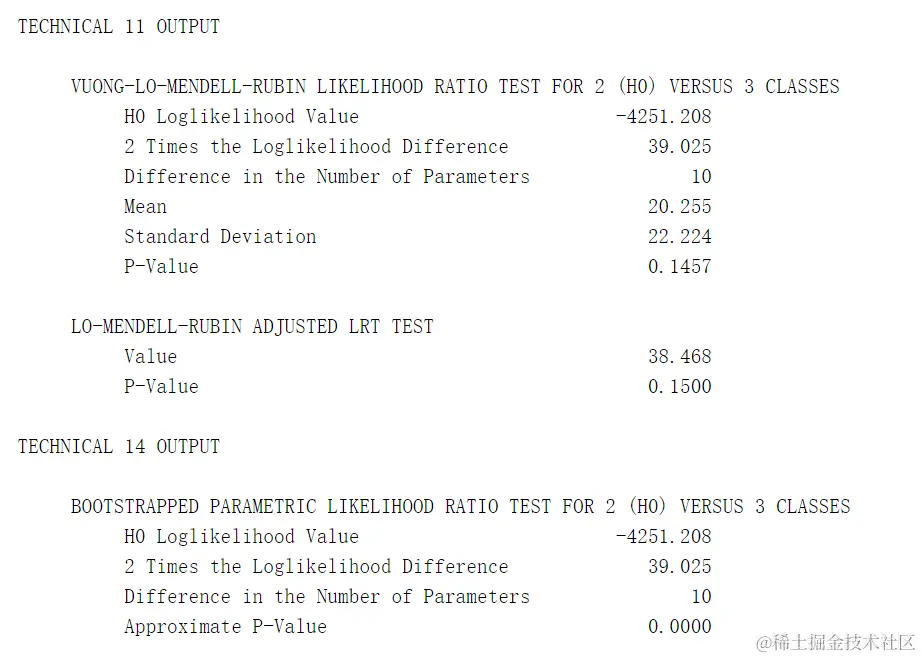 Mplus教程：如何做潜在类别分析LCA
