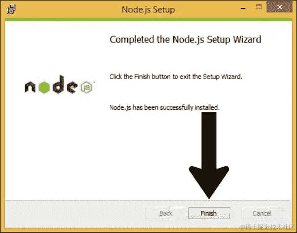 安装 Node.js