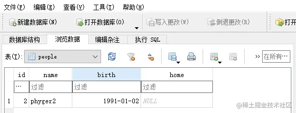 people_status列已经被删除