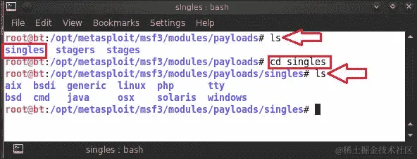 深入了解 Payloads
