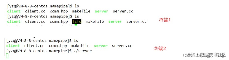 linux 管道 参数传递
