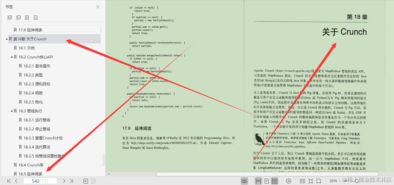 闲鱼上199买来的Hadoop权威指南，感觉我还是太年轻了