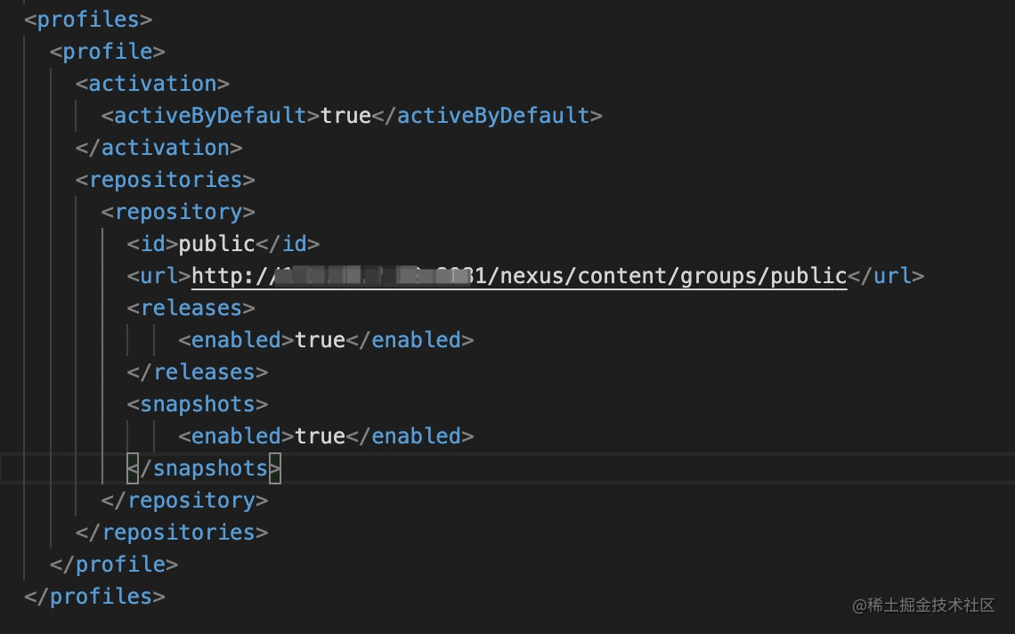 问题排查：Maven编译无法获取SNAPSHOT包 掘金