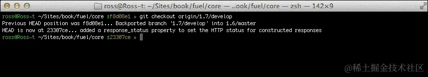 使用子模块轻松更新 FuelPHP 核心和软件包